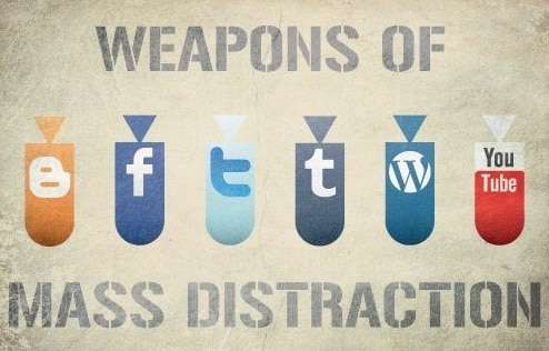 Disconnect: Weapons of Mass Distraction
