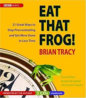 Morning Routine: Eat that frog!