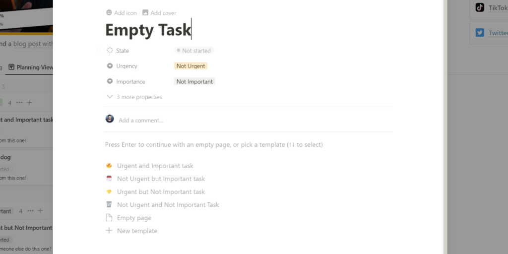 The Notion Eisenhower Matrix will jumpstart your tasks (Notion template)